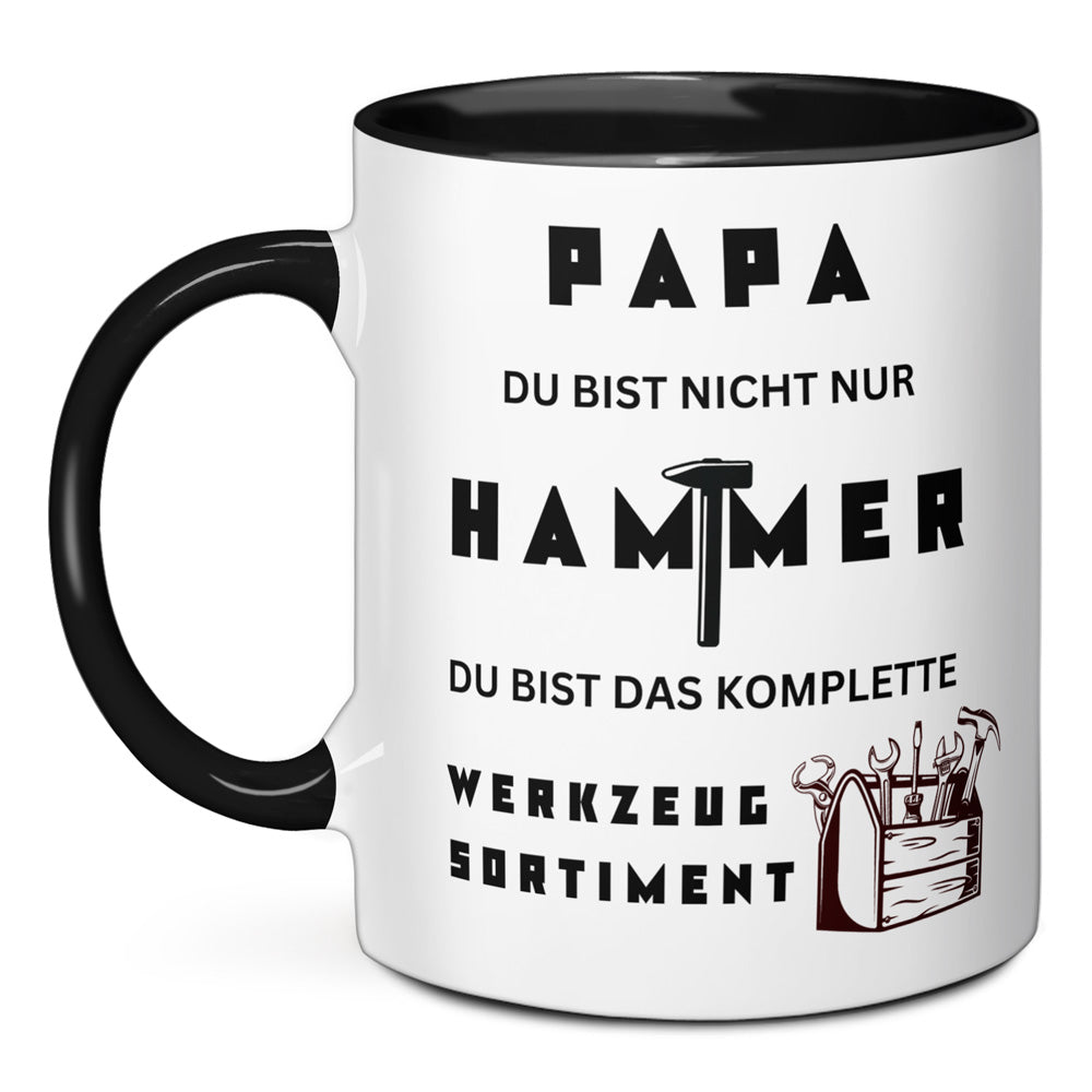 Tasse - PAPA NICHT NUR HAMMER