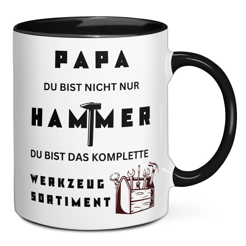 Tasse - PAPA NICHT NUR HAMMER