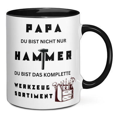 Tasse - PAPA NICHT NUR HAMMER