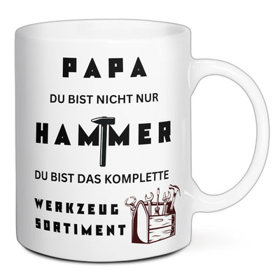 Tasse - PAPA NICHT NUR HAMMER