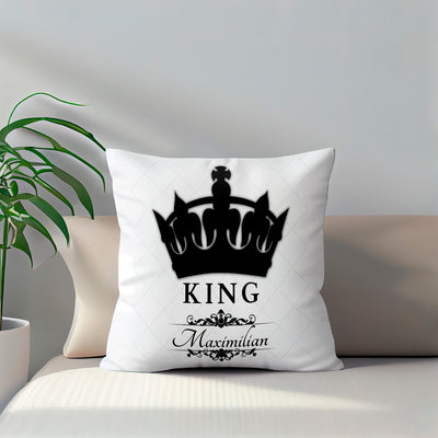 Personalisierbares Kissen - King