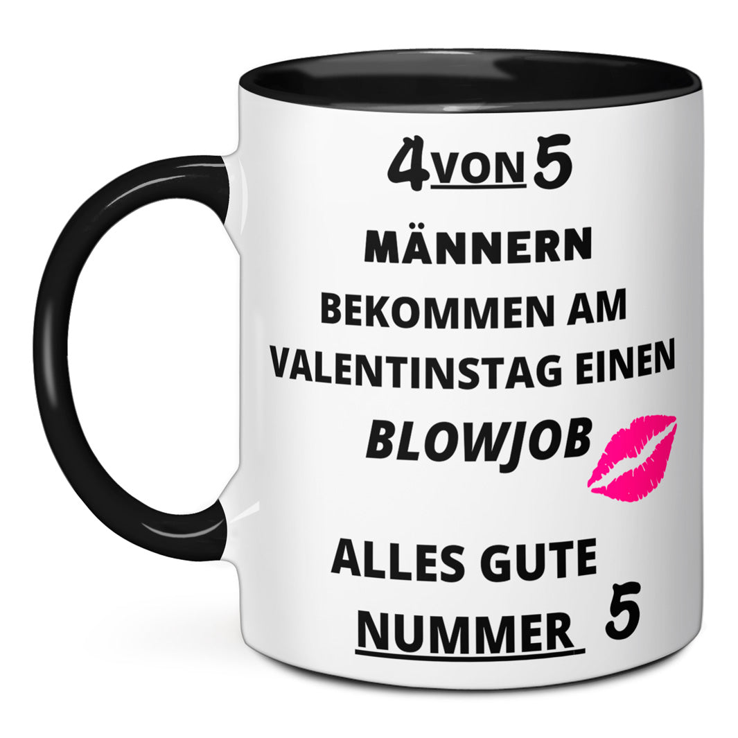 Tasse - Valentinstag's Job