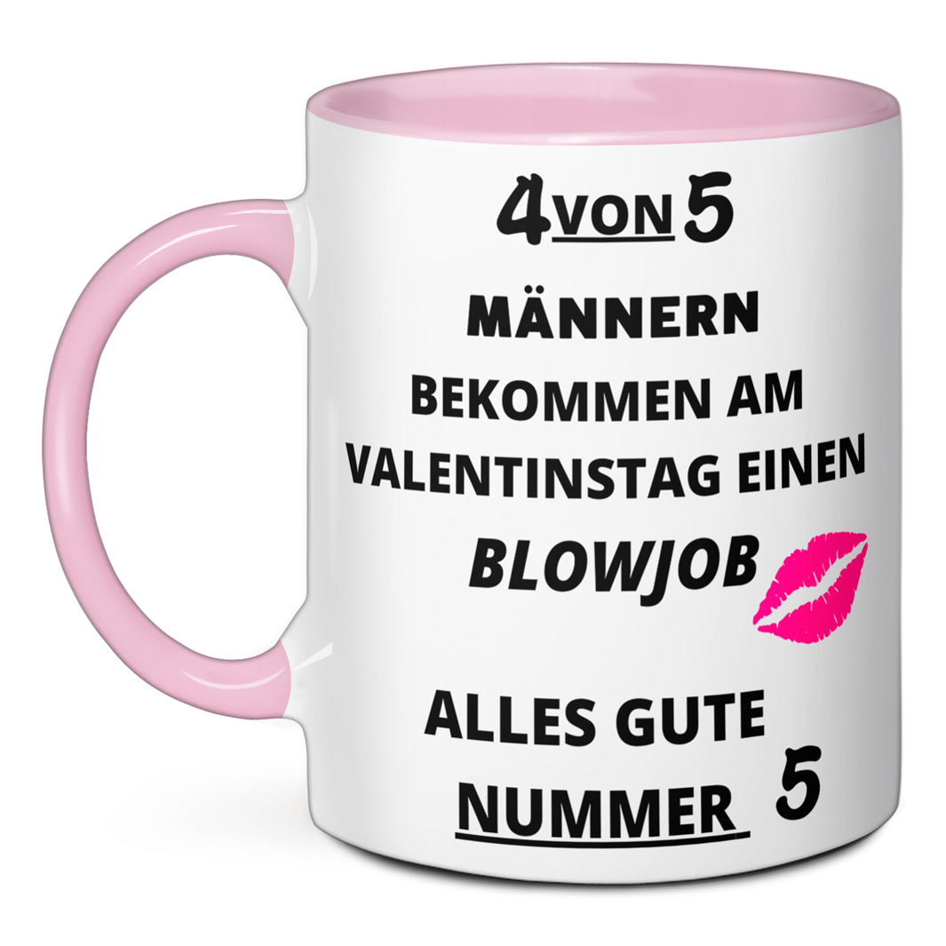 Tasse - Valentinstag's Job