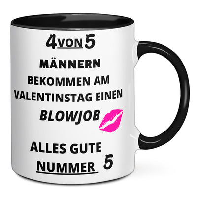 Tasse - Valentinstag's Job