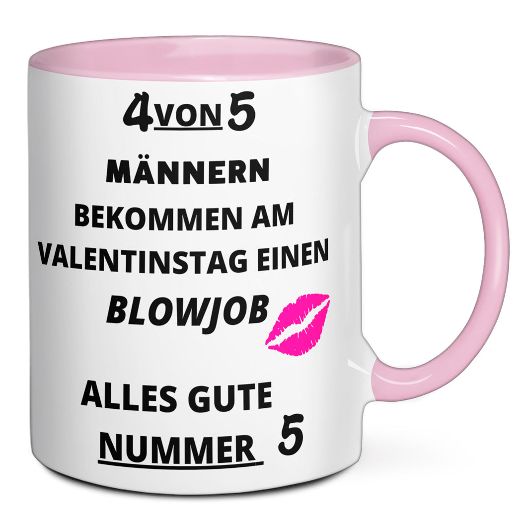 Tasse - Valentinstag's Job