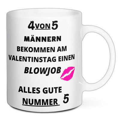 Tasse - Valentinstag's Job