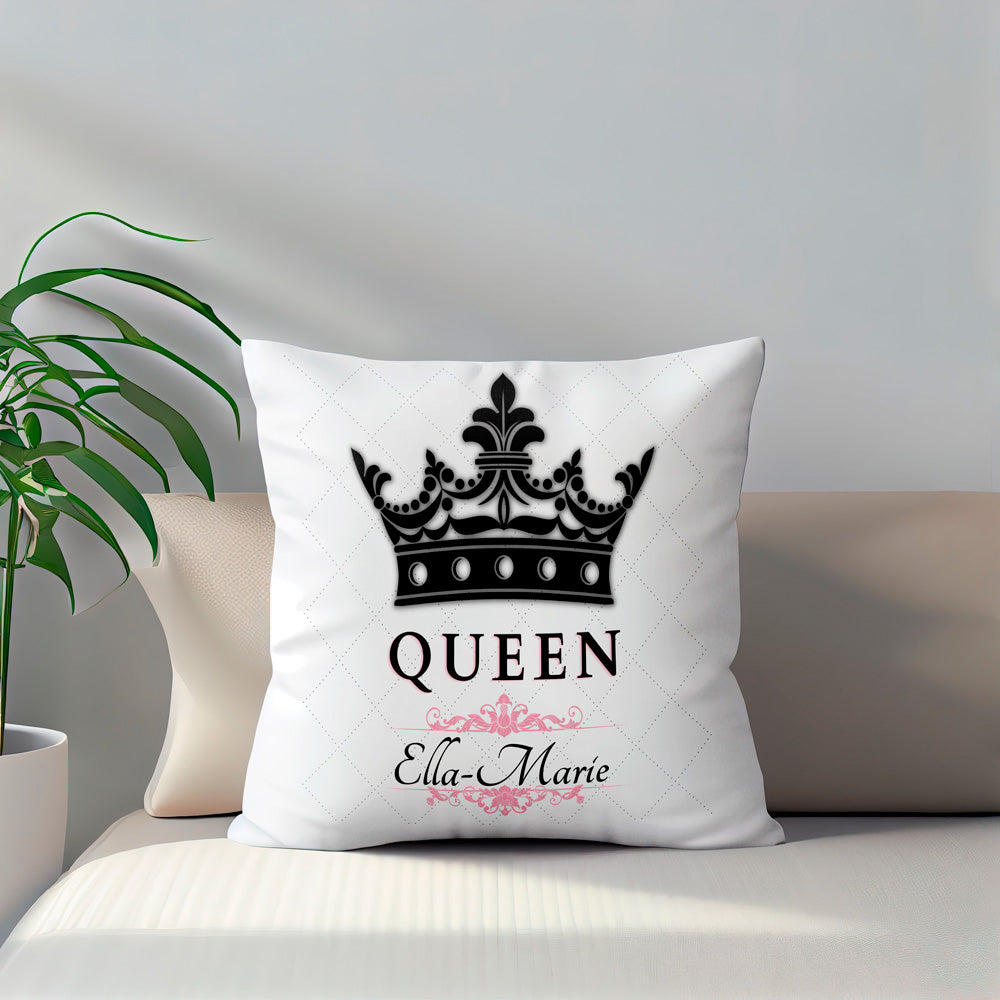 Personalisierbares Kissen - Queen